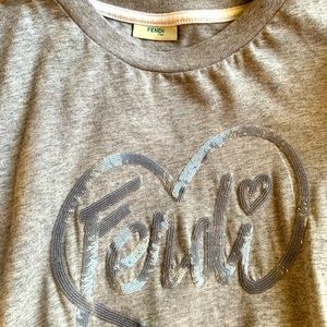 Fendi dress for girls